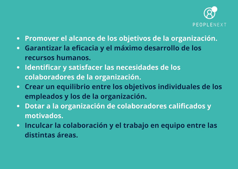Software de capital humano-Qué es la gestion del talento humano